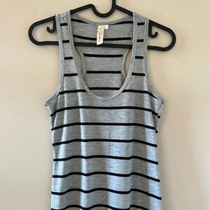 Womens’ Feathers Tank Dress Size S